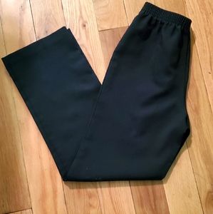 Boys Black Dress Pants Size 12
